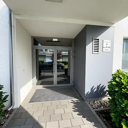 Australijska- W Zielonej Okolicy - Etezje Apartamento Gdynia