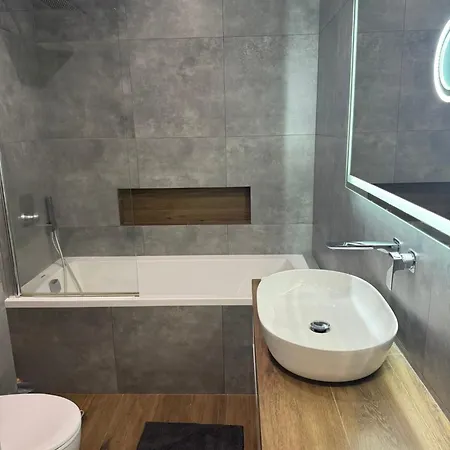 Apartamento Australijska- W Zielonej Okolicy - Etezje Gdynia