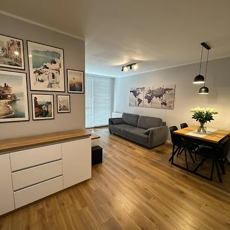 Australijska- W Zielonej Okolicy - Etezje Apartamento